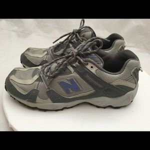 New Balance Thunder Hiking Running Shoes 9 WT410